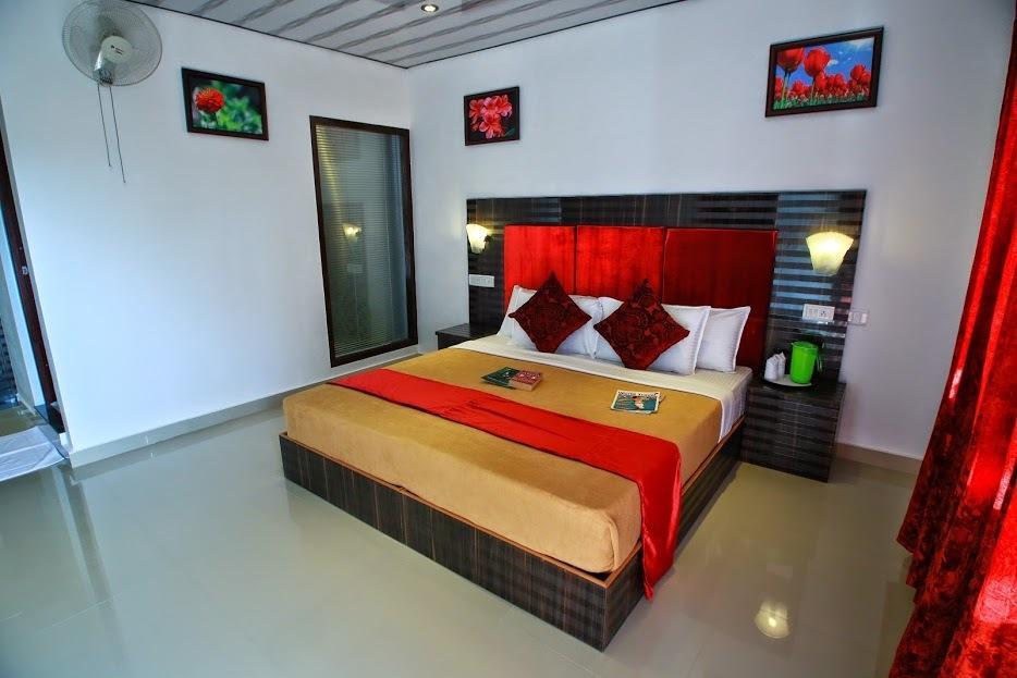 Green Leaf Home Stay Thekkady Kamer foto