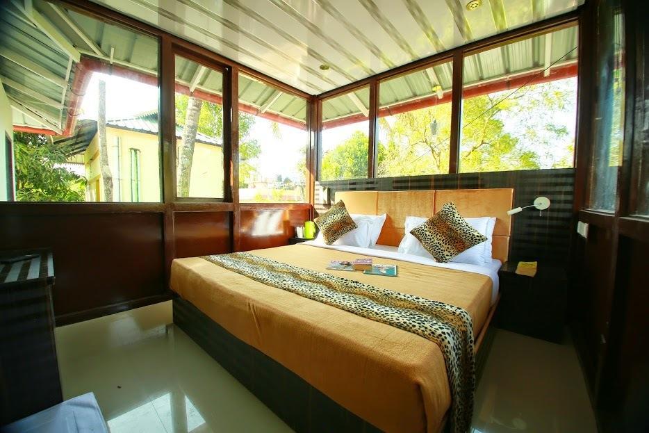 Green Leaf Home Stay Thekkady Kamer foto