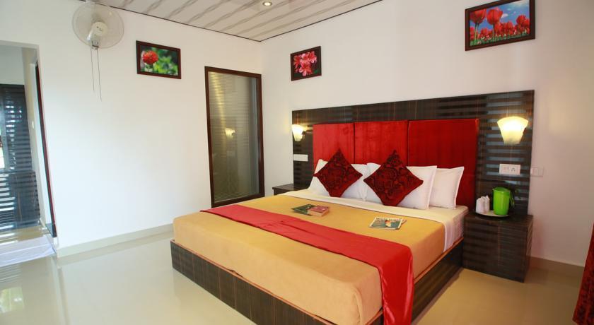 Green Leaf Home Stay Thekkady Buitenkant foto
