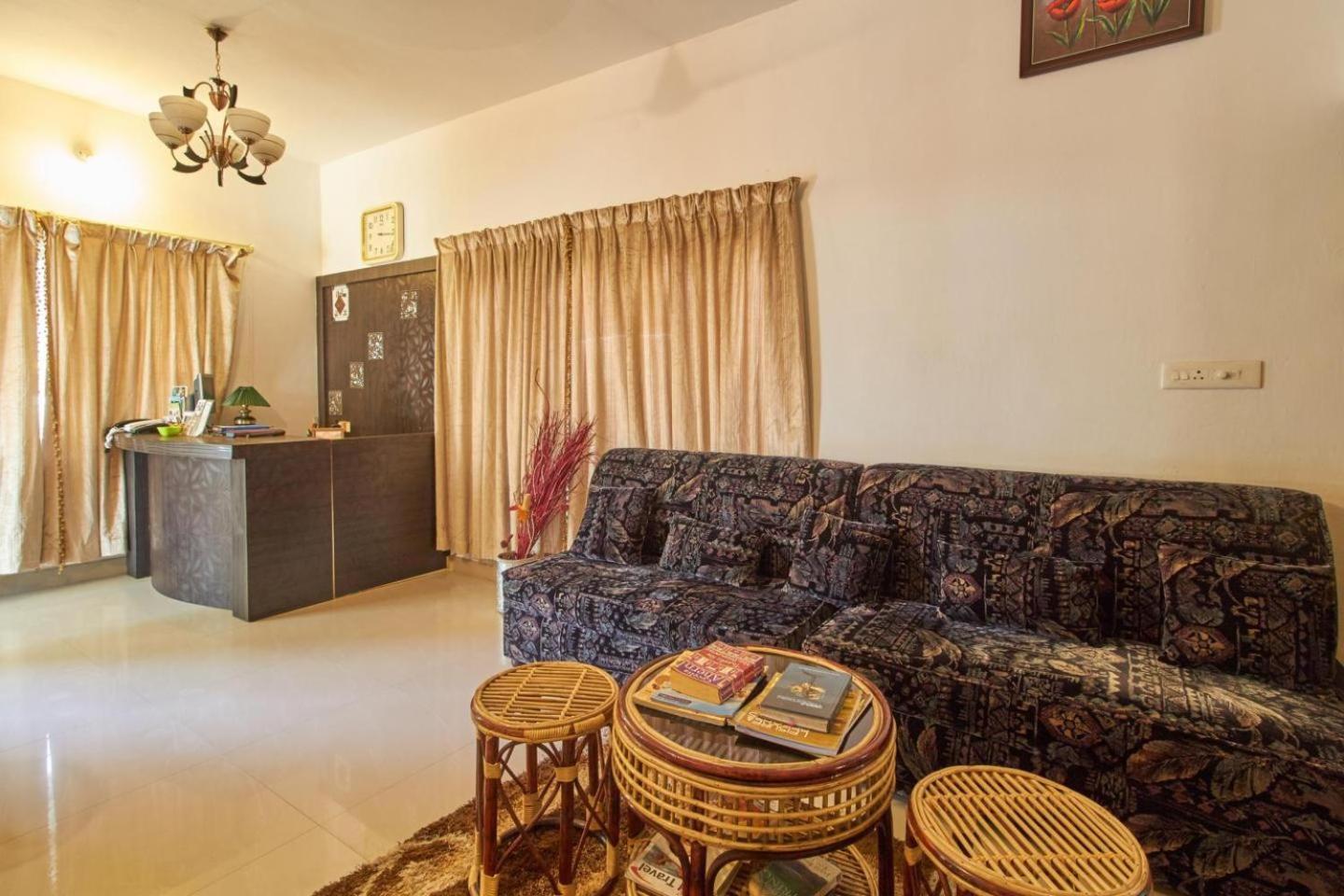 Green Leaf Home Stay Thekkady Buitenkant foto
