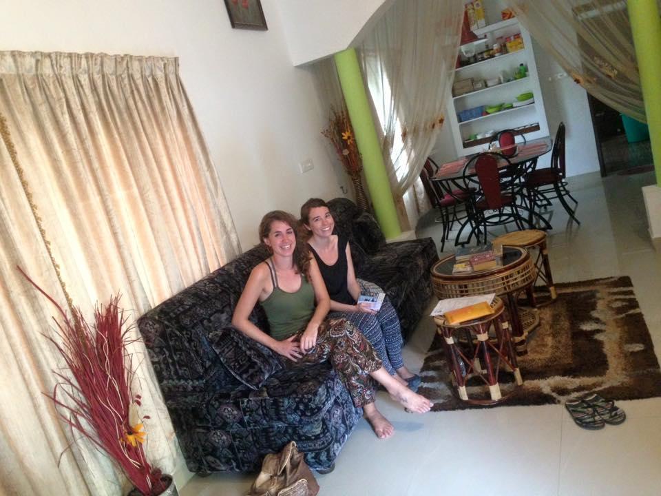 Green Leaf Home Stay Thekkady Buitenkant foto