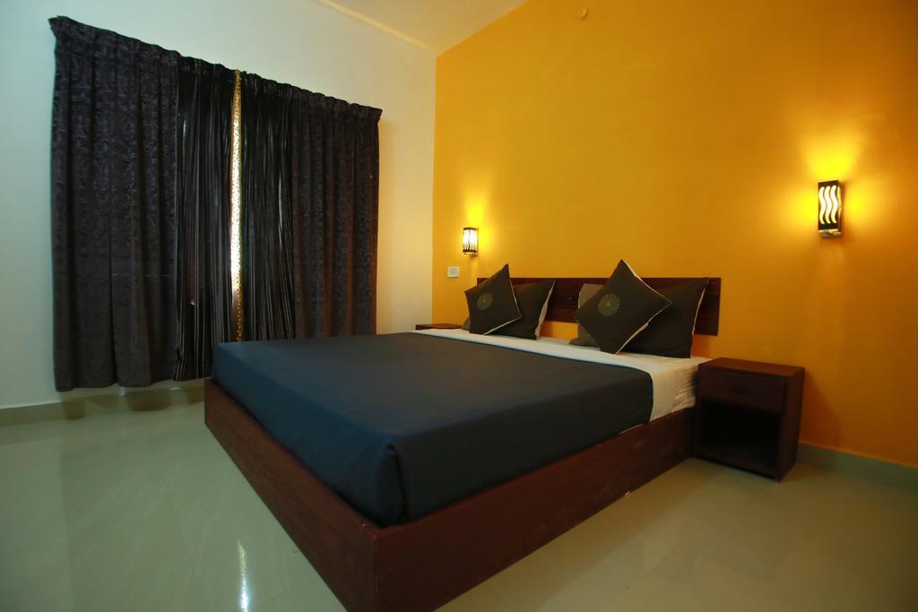 Green Leaf Home Stay Thekkady Buitenkant foto