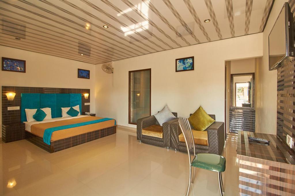 Green Leaf Home Stay Thekkady Buitenkant foto