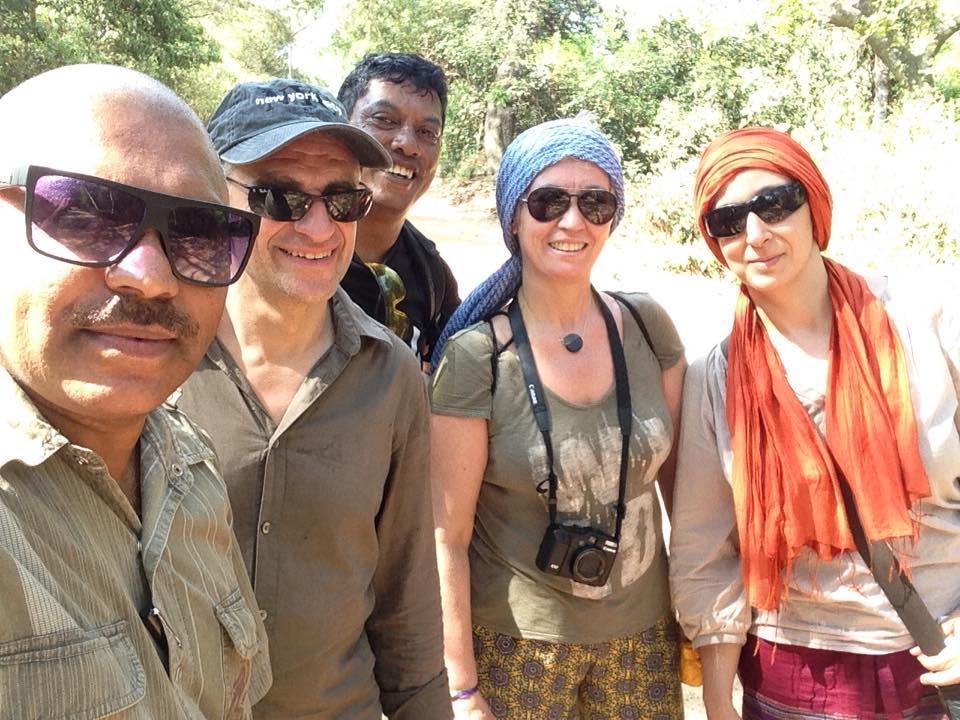 Green Leaf Home Stay Thekkady Buitenkant foto