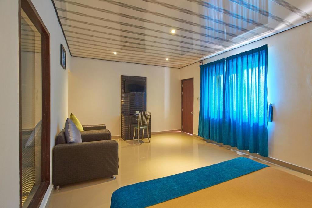 Green Leaf Home Stay Thekkady Buitenkant foto