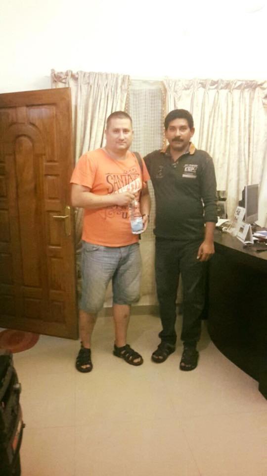 Green Leaf Home Stay Thekkady Buitenkant foto
