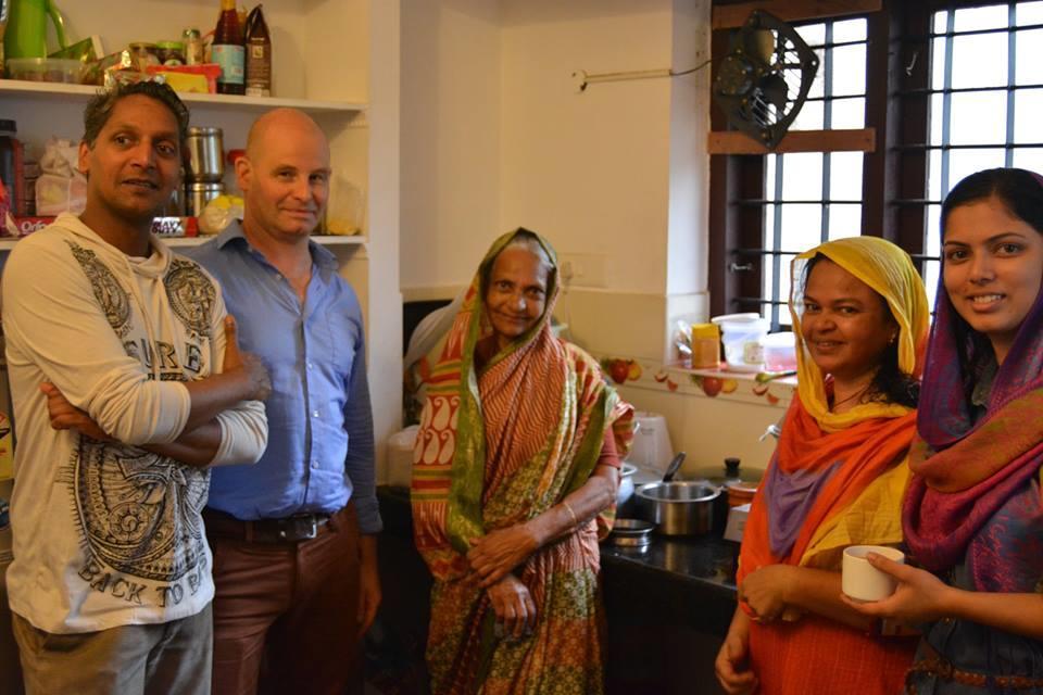 Green Leaf Home Stay Thekkady Buitenkant foto