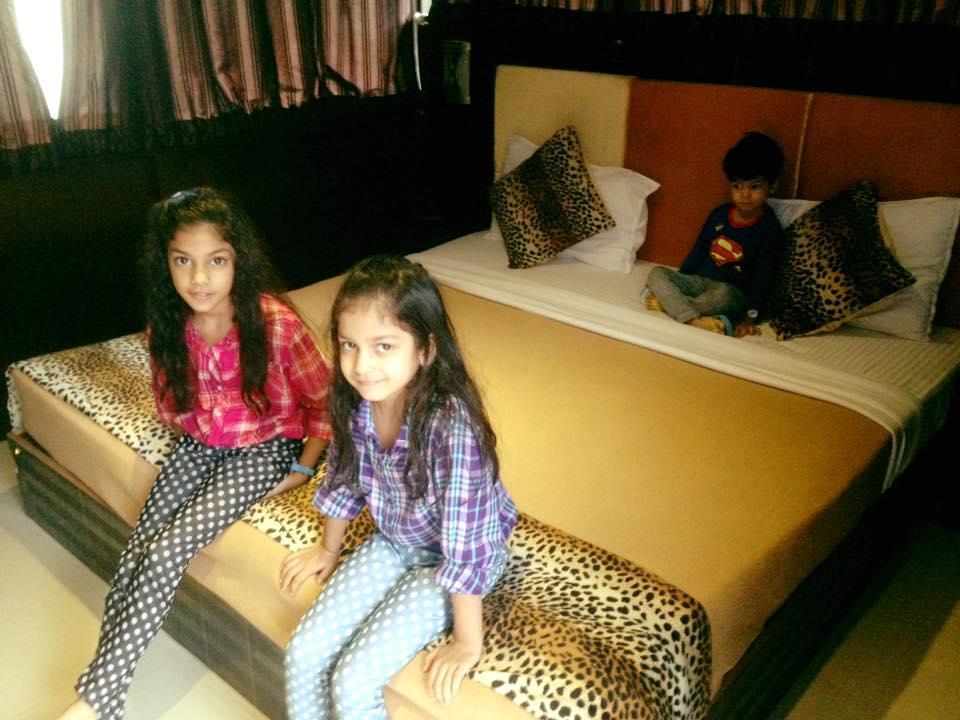 Green Leaf Home Stay Thekkady Buitenkant foto