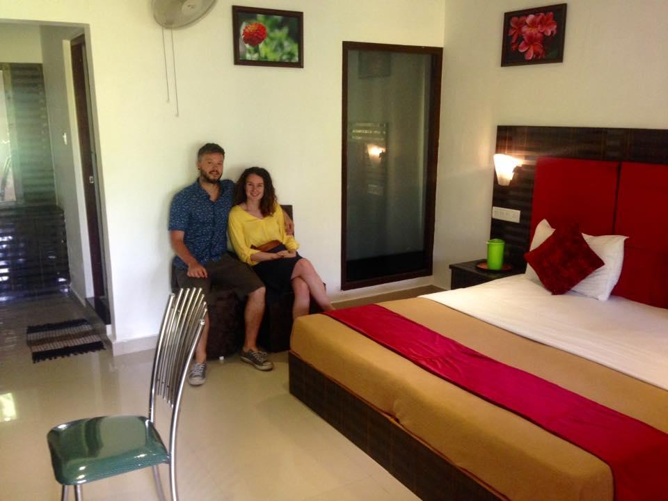 Green Leaf Home Stay Thekkady Buitenkant foto