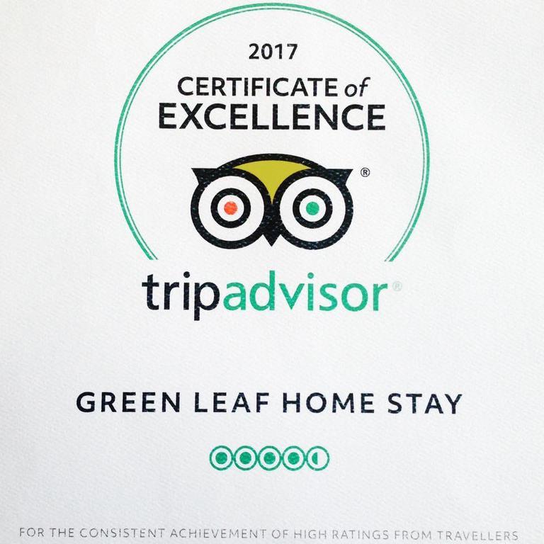 Green Leaf Home Stay Thekkady Buitenkant foto