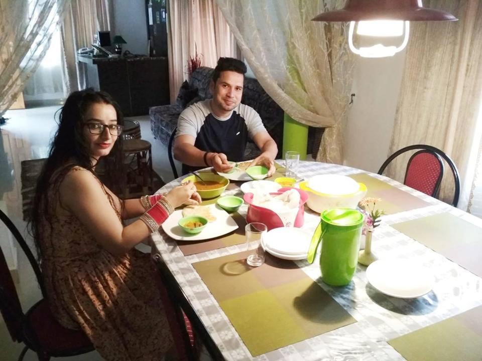 Green Leaf Home Stay Thekkady Buitenkant foto
